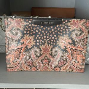 Authentic Givenchy Pouch / Clutch Bag